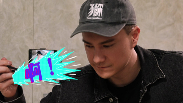 試真D｜江美儀廣州挑戰「全蟲蟲宴」畫面極震撼！原隻水曱甴嚇到GM驚現毁容級表情