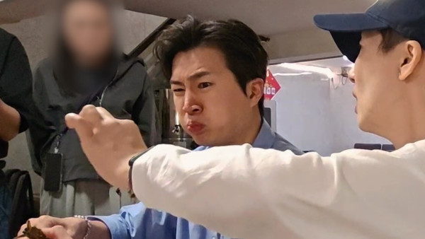 試真D｜江美儀廣州挑戰「全蟲蟲宴」畫面極震撼！原隻水曱甴嚇到GM驚現毁容級表情