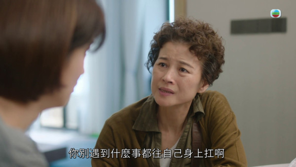 正義女神丨蔣祖曼因陳若思跌入谷底性格大變 監製鍾澍佳望向熱血感化官致敬