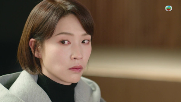 正義女神丨蔣祖曼因陳若思跌入谷底性格大變 監製鍾澍佳望向熱血感化官致敬