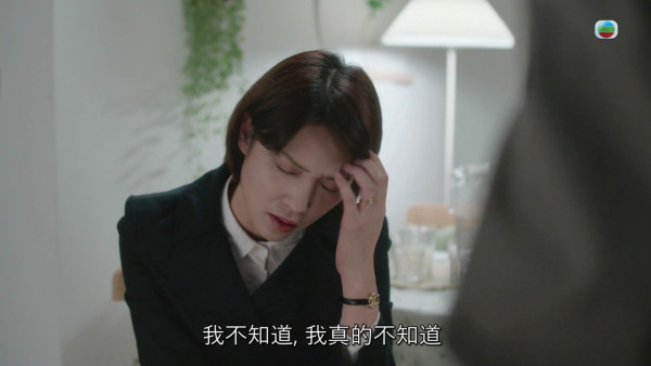 正義女神丨蔣祖曼因陳若思跌入谷底性格大變 監製鍾澍佳望向熱血感化官致敬