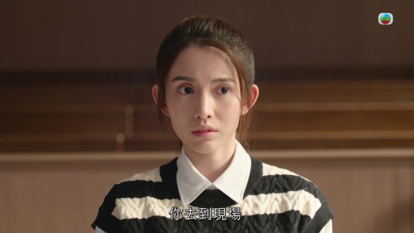 正義女神丨蔣祖曼因陳若思跌入谷底性格大變 監製鍾澍佳望向熱血感化官致敬