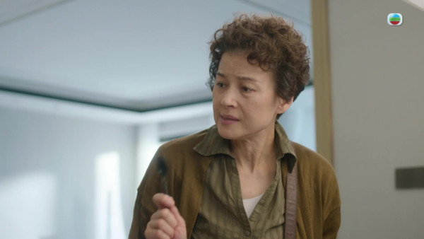 正義女神丨蔣祖曼因陳若思跌入谷底性格大變 監製鍾澍佳望向熱血感化官致敬