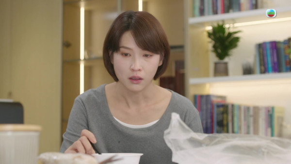 正義女神丨蔣祖曼因陳若思跌入谷底性格大變 監製鍾澍佳望向熱血感化官致敬