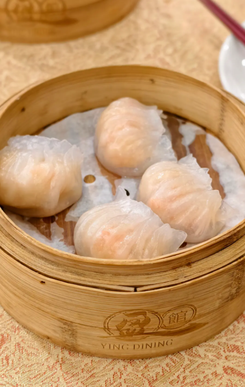 飲茶優惠｜旺角酒樓親民價$9.8點心優惠！懷舊雞球大包＋燒賣＋潮州粉果／茶客：抵食又足料 (附指定時段)