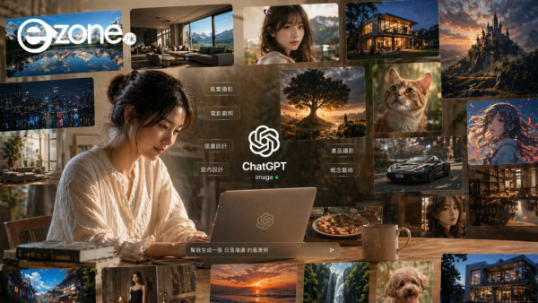 唔使再請 Designer！ChatGPT Images 2.0指令詞大全750+ Prompts Copy即用【附連結】