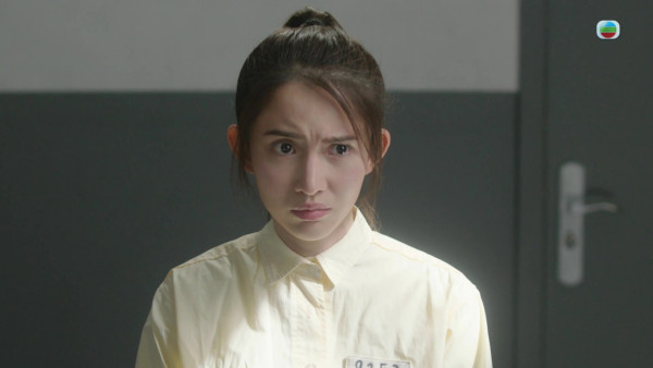 正義女神丨陳若思演技大躍進晒16種情緒極立體 層次癲瘋演出獲激推爭女飛躍