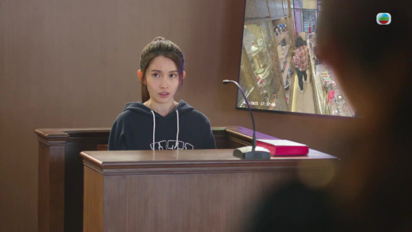 正義女神丨陳若思演技大躍進晒16種情緒極立體 層次癲瘋演出獲激推爭女飛躍