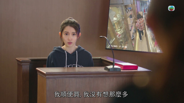 正義女神丨陳若思演技大躍進晒16種情緒極立體 層次癲瘋演出獲激推爭女飛躍