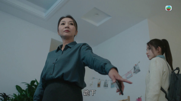 正義女神丨陳若思演技大躍進晒16種情緒極立體 層次癲瘋演出獲激推爭女飛躍