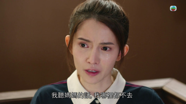 正義女神丨陳若思演技大躍進晒16種情緒極立體 層次癲瘋演出獲激推爭女飛躍