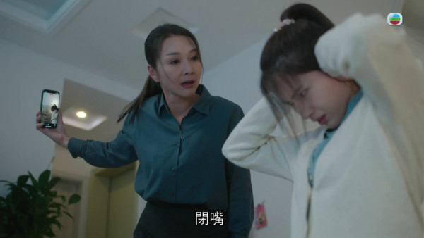 正義女神丨陳若思演技大躍進晒16種情緒極立體 層次癲瘋演出獲激推爭女飛躍