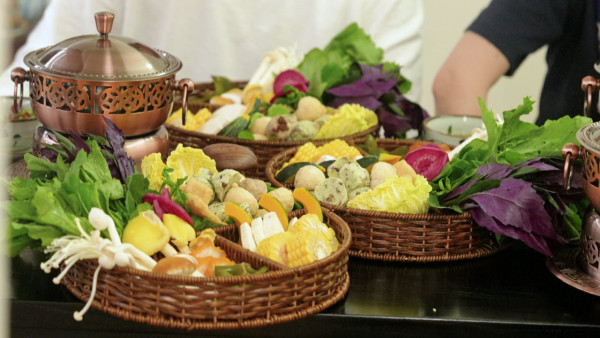 試真D｜江美儀北上歎養生火鍋$100有找！尋求生B秘方獲中醫5字神回應