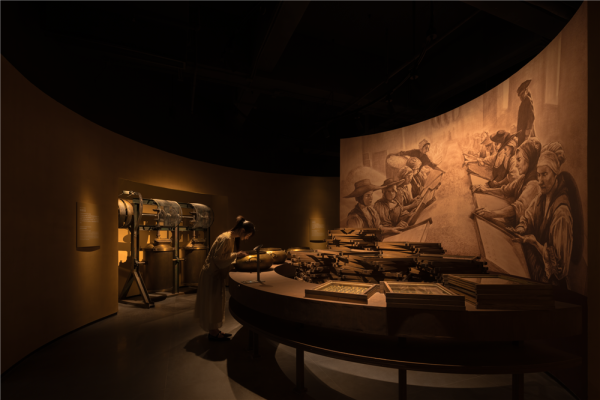 廣州全球最大香氛博物館！現場3分鐘調配專屬香水 唯美設計打卡一流！ 