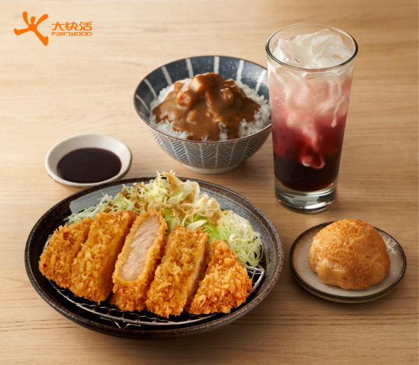 大快活「脆爆厚切豚皇系列」強勢回歸 首邀Jay Fung合作宣傳/同步推晚巿限定燒肉套餐