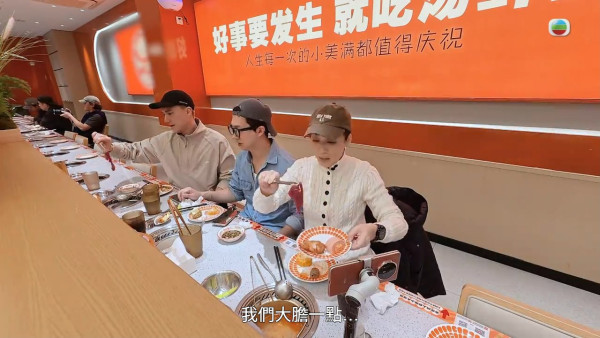 試真D｜江美儀實測內地「伏味」平價火鍋！試食「臭魷」面不改容極專業