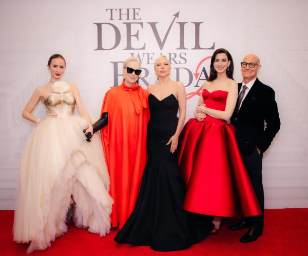 穿Prada的惡魔2香港｜電影上映劇情3大必睇重點！新角色一文睇清LadyGaga強勢加盟