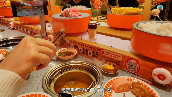 試真D｜江美儀實測內地「伏味」平價火鍋！試食「臭魷」面不改容極專業