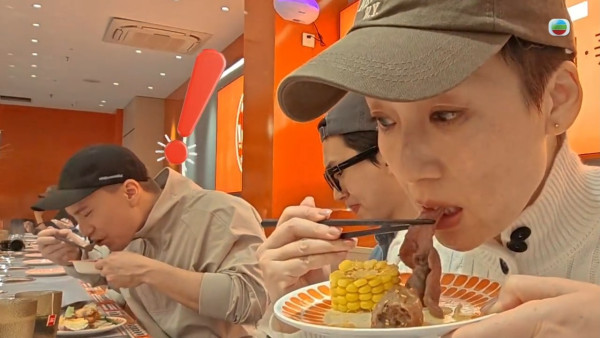 試真D｜江美儀實測內地「伏味」平價火鍋！試食「臭魷」面不改容極專業