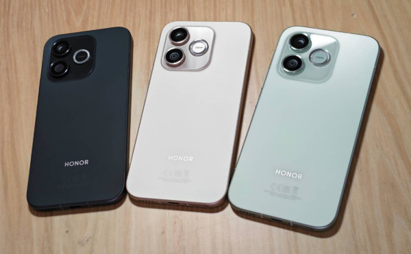 HONOR 600 Pro 預售攻略：HK$6,399 起免費升級 512GB！ 兼送智能手錶＋八達通 $100 獎賞 仲有 MOLLY 限量版