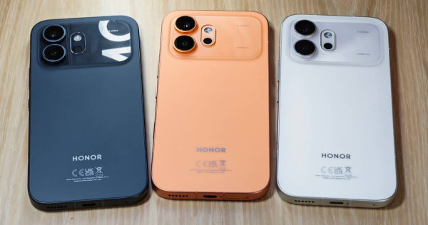 HONOR 600 Pro 預售攻略：HK$6,399 起免費升級 512GB！ 兼送智能手錶＋八達通 $100 獎賞 仲有 MOLLY 限量版