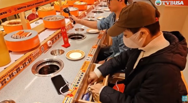 試真D｜江美儀試深圳60蚊任食火鍋中伏！實測臭味魷魚、「更年期」水果 最唔伏係呢樣？ 