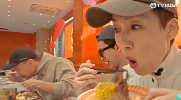 試真D｜江美儀試深圳60蚊任食火鍋中伏！實測臭味魷魚、「更年期」水果 最唔伏係呢樣？ 