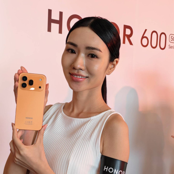 HONOR 600 Pro 預售攻略：HK$6,399 起免費升級 512GB！ 兼送智能手錶＋八達通 $100 獎賞 仲有 MOLLY 限量版