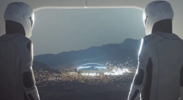 地球末日都要返工？2大首富揭「移民太空」殘酷真相：平民注定被流放