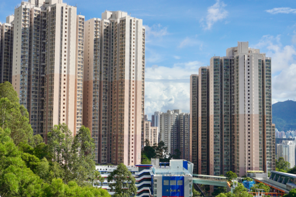 「出售居者有其屋計劃單位2025」將於4月30日開始接受申請。（圖片來源︰HKET）