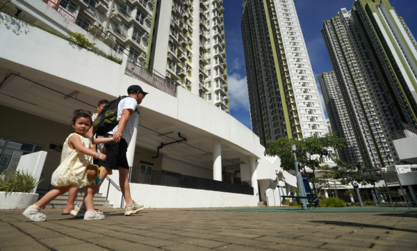 「出售居者有其屋計劃單位2025」將於4月30日開始接受申請。（圖片來源︰HKET）