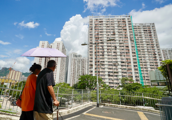 「出售居者有其屋計劃單位2025」將於4月30日開始接受申請。（圖片來源︰HKET）