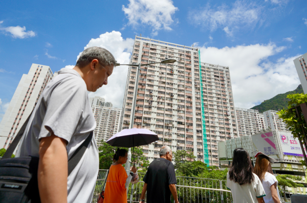 「出售居者有其屋計劃單位2025」將於4月30日開始接受申請。（圖片來源︰HKET）