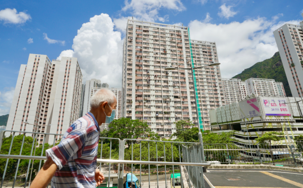 「出售居者有其屋計劃單位2025」將於4月30日開始接受申請。（圖片來源︰HKET）