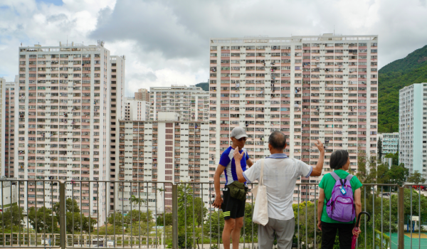 「出售居者有其屋計劃單位2025」將於4月30日開始接受申請。（圖片來源︰HKET）