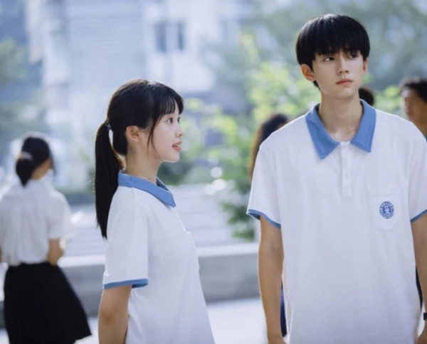 《當我飛奔向你》劇照