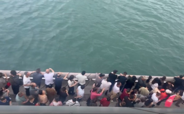 尖沙咀淪陷！五一前夕旅行團罕見「排長龍」市民嘆五感受罪 揭3大逼爆原因