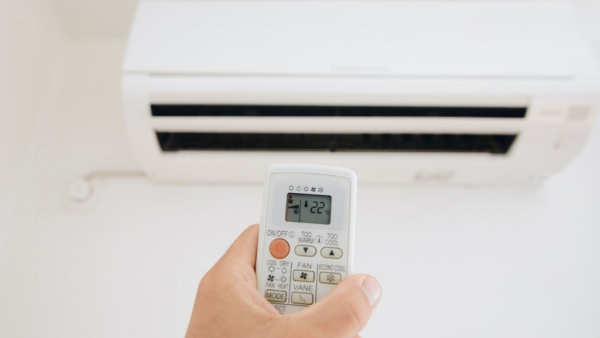 冷氣點用最慳電？匹數＋變頻成關鍵。圖片來源：HKET圖庫