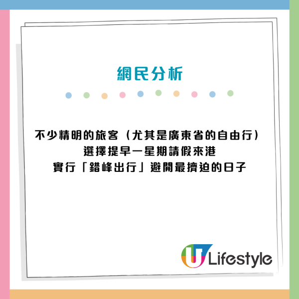 尖沙咀淪陷！五一前夕旅行團罕見「排長龍」市民嘆五感受罪 揭3大逼爆原因