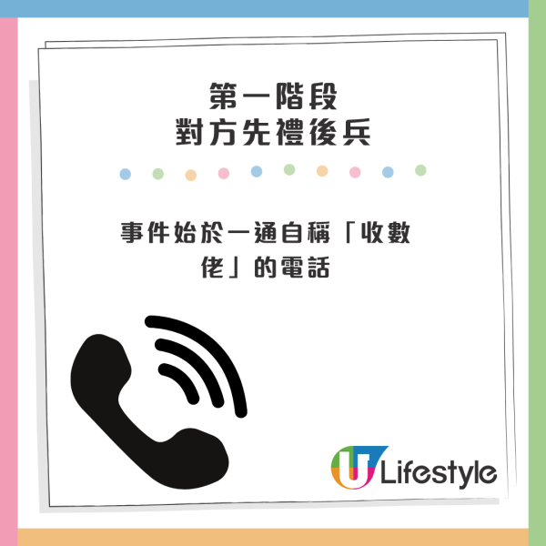 收數詐騙升級｜假收數佬報齊身份證住址 恐嚇來電逼人付4萬元欠款！港人險中招 