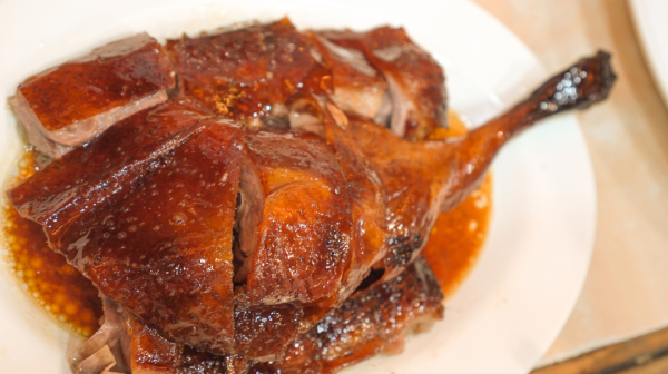 海鮮酒家驚見$1燒味大劈價！關注組推介：1蚊豪食蜜汁叉燒/燒鵝/沙薑雞 (指定供應時段)