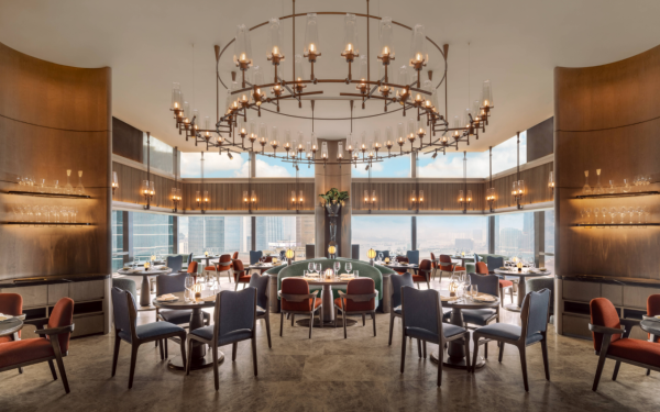 下午茶推介｜居舍Salisterra期間限定「麥卡倫 x JING」下午茶！威士忌千層酥＋三文魚撻＋鹿肉他他 (即睇Menu及價錢)