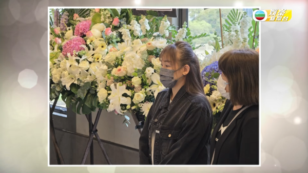 施明出殯｜李泳漢強硬回應拒絕弟婦「硬闖」靈堂 鼎爺傷心過度失聲未能說話