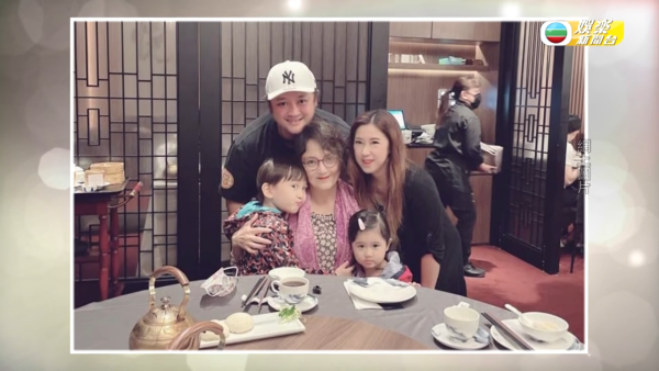 施明出殯｜李泳漢強硬回應拒絕弟婦「硬闖」靈堂 鼎爺傷心過度失聲未能說話