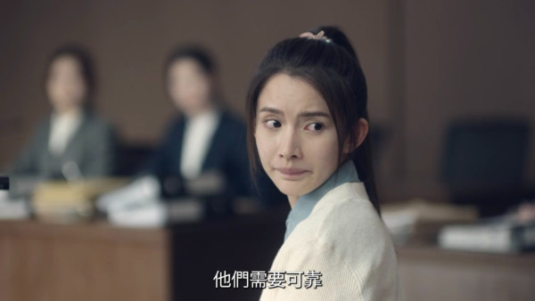 正義女神線上看｜1-25集大結局TVB全劇透！每集劇情預告即時更新