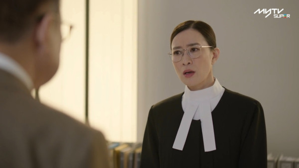 正義女神線上看｜1-25集大結局TVB全劇透！每集劇情預告即時更新