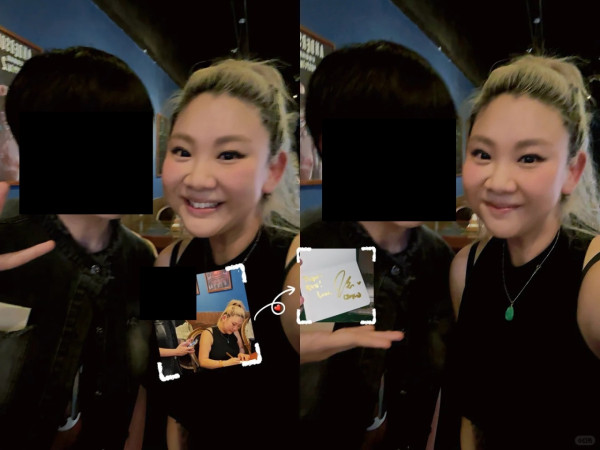 鄭欣宜神隱3年受傷後近照罕有曝光！休養逾千日身形變瘦 瘋傳復出日期洩玄機