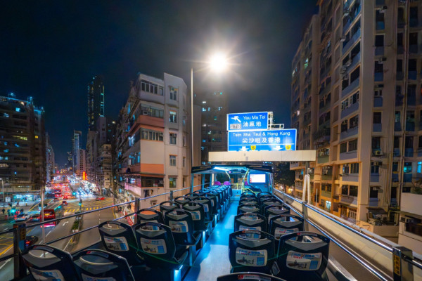 九巴全新開篷巴士路線！途經昂船洲大橋/青馬大橋！一招$11搭到 附「落日飛車」全路線車費懶人包