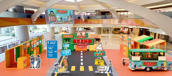 荃灣「華懋荃味道」美食嘉年華5月開鑼！Gelato雪糕捲/開心果奶茶/限定臘味雪糕 雲集30+美食攤檔