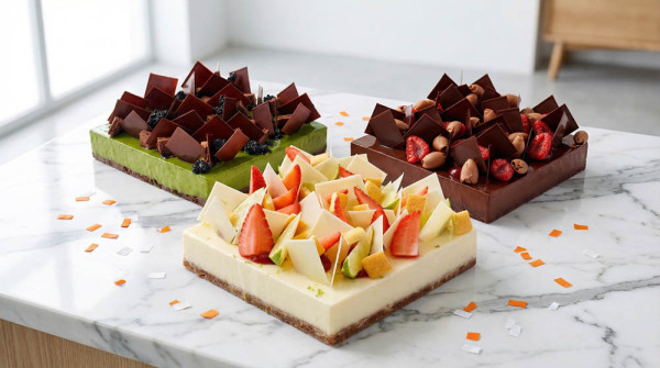 【U Food推介】告別沉悶海綿蛋糕！上環人氣法式撻 Tartes & Pop 由高質散水餅到精緻生日蛋糕的完美升級